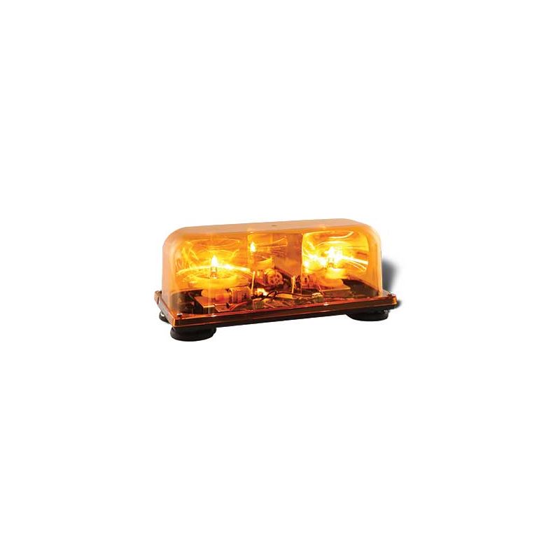 B766190A Magnetic Mount Quartz Halogen Mini Light