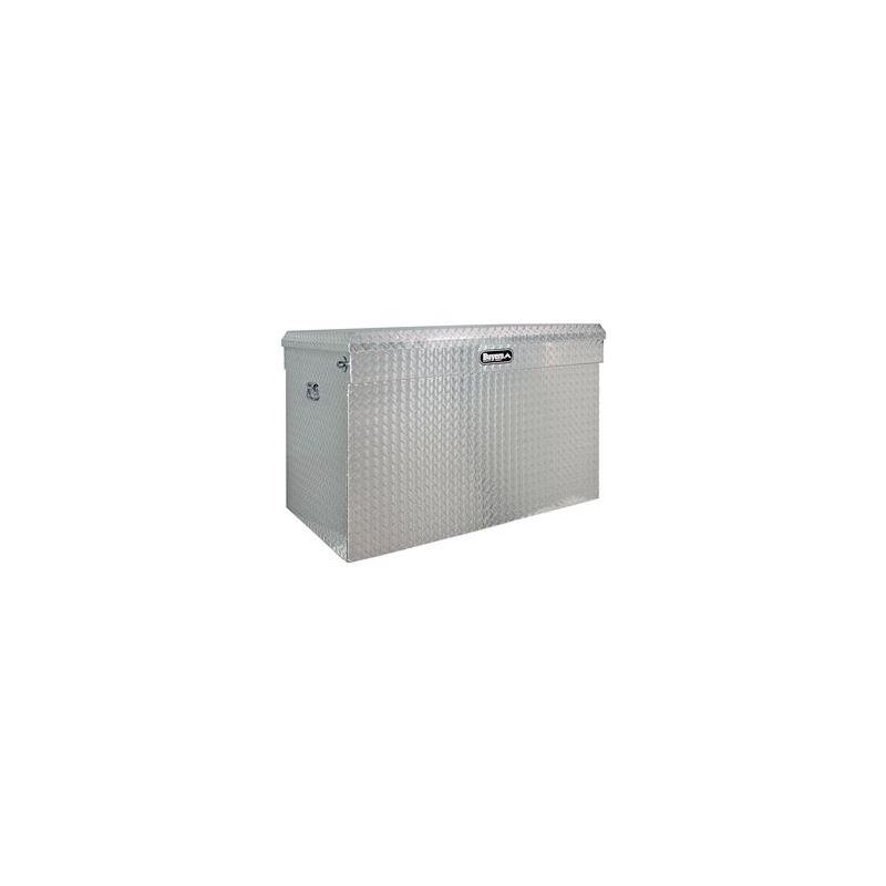 Aluminium Jumbo Chest Tool Box 24 H x 48 W x 24 D