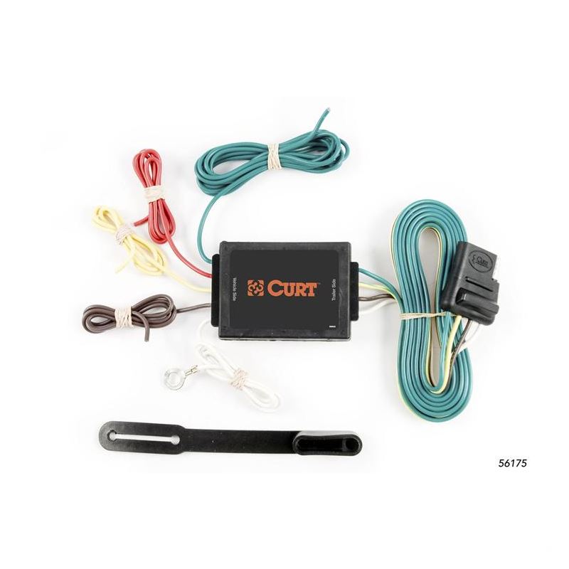 Curt Tail Light Converters
