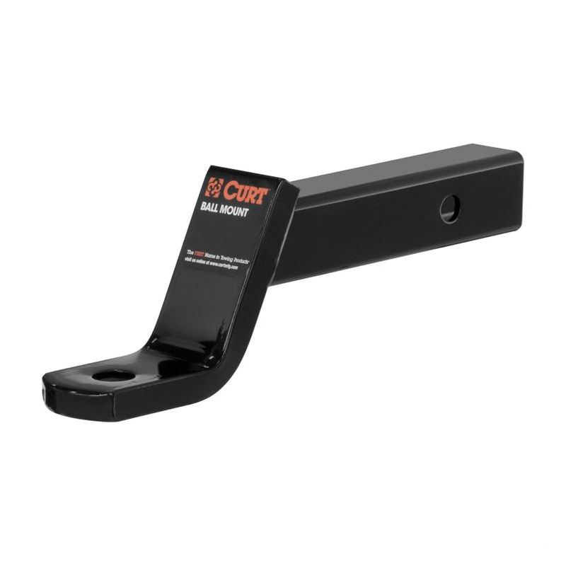 CURT Hitch 2 IN Standard Ball Mount