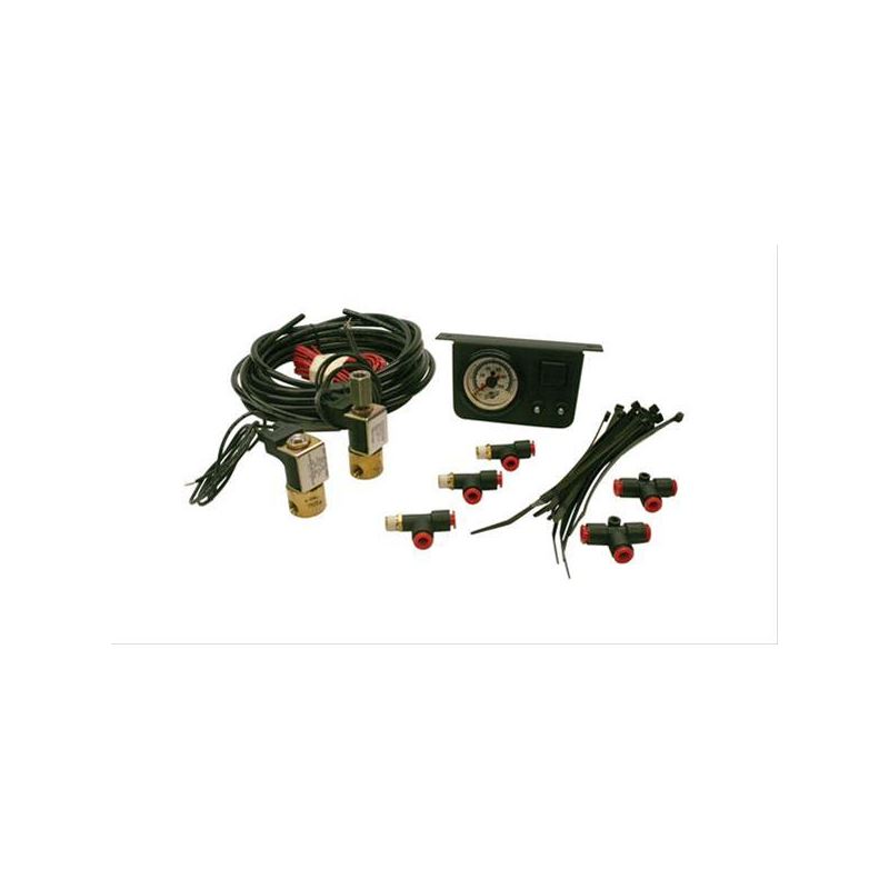 Load Controller I Add-On Dual Gauges 25802