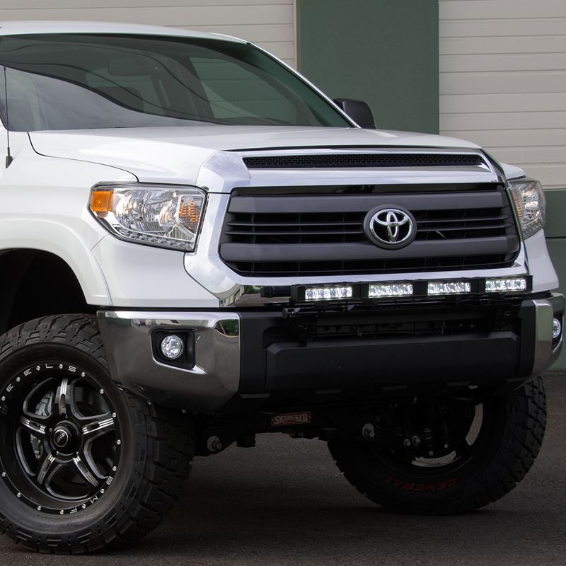 RF Series 10" LED Light Bar Driving Beam Sing