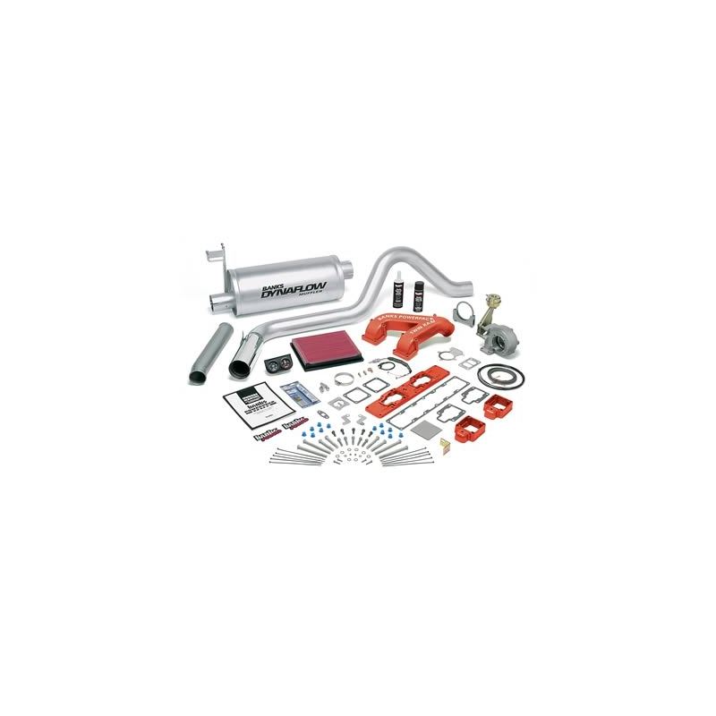 Banks Dodge 1994-98 5.9L Cummins PowerPack Systems
