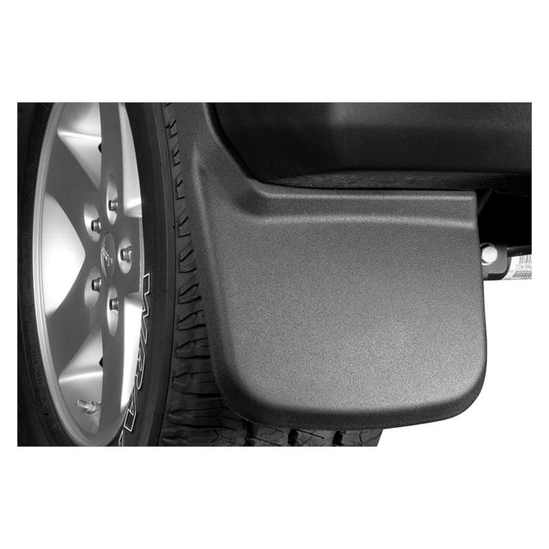 Husky Custom-Molded Mud Flaps-11
