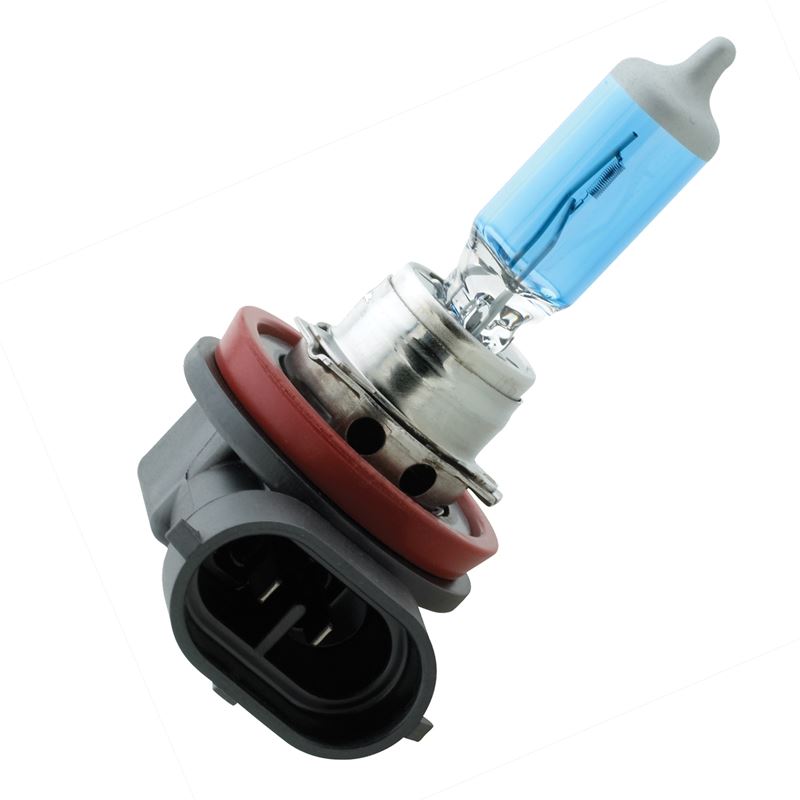 H8 Xtreme White Plus Bulb 35w 4000K, Twin Pack