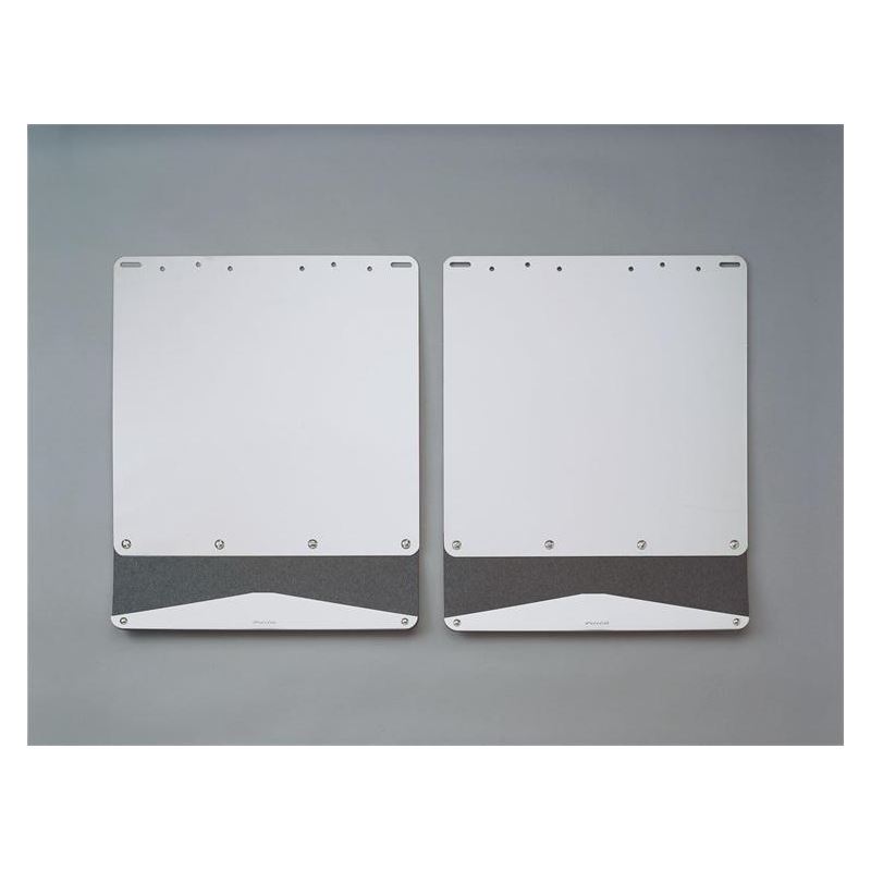 Stainless Steel Mud Flaps