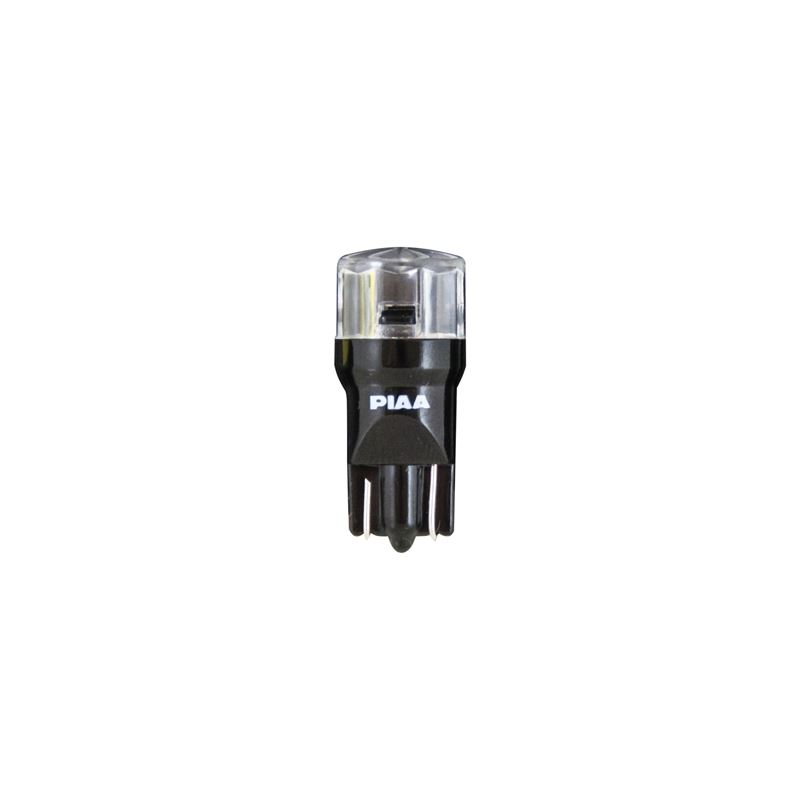 168 (T10) LED Wedge Bulbs, White 6000K, Twin Pack