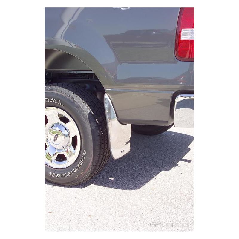 Putco Stainless Mud Flaps