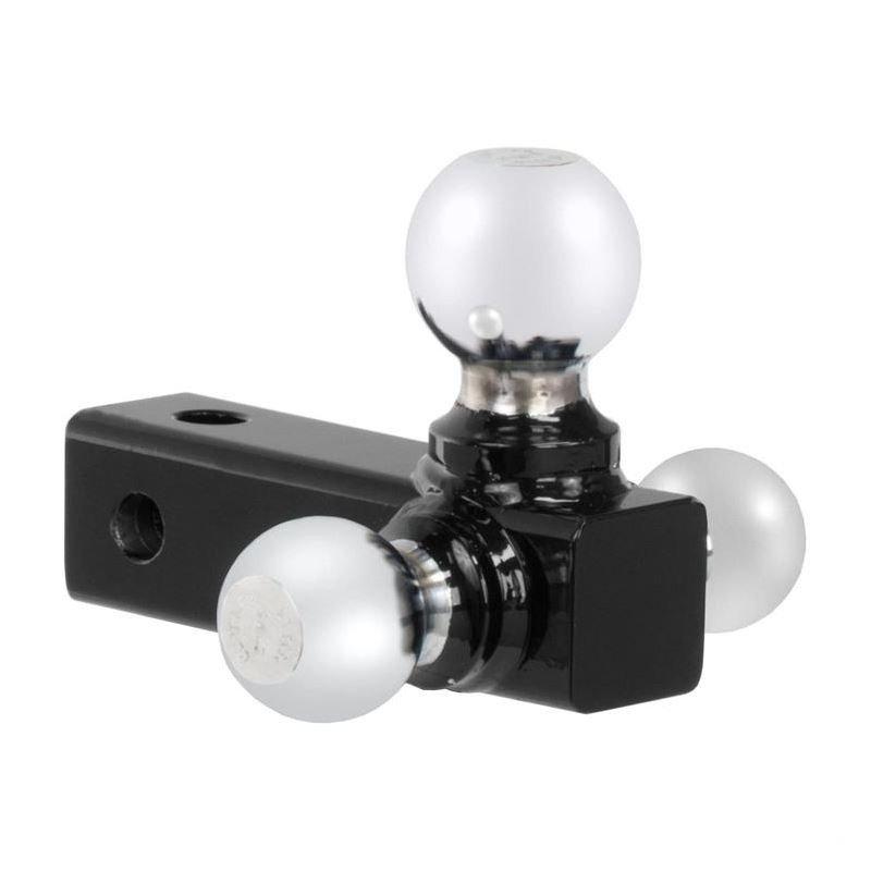 CURT Hitch 2 IN Multi-Tow Ball Mount