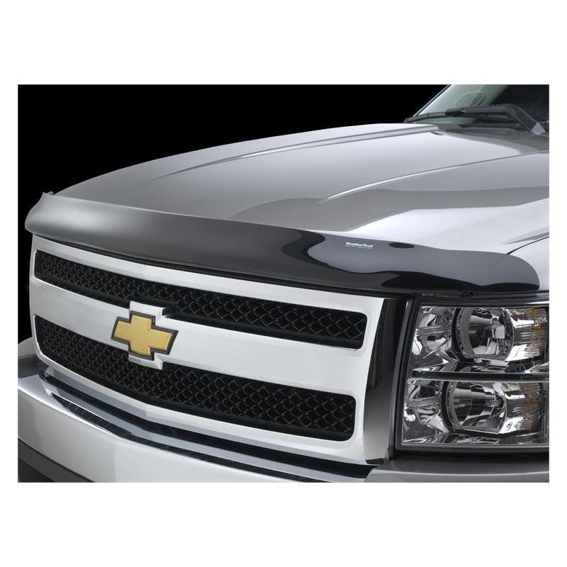 WeatherTech Stone and Bug Deflector 01