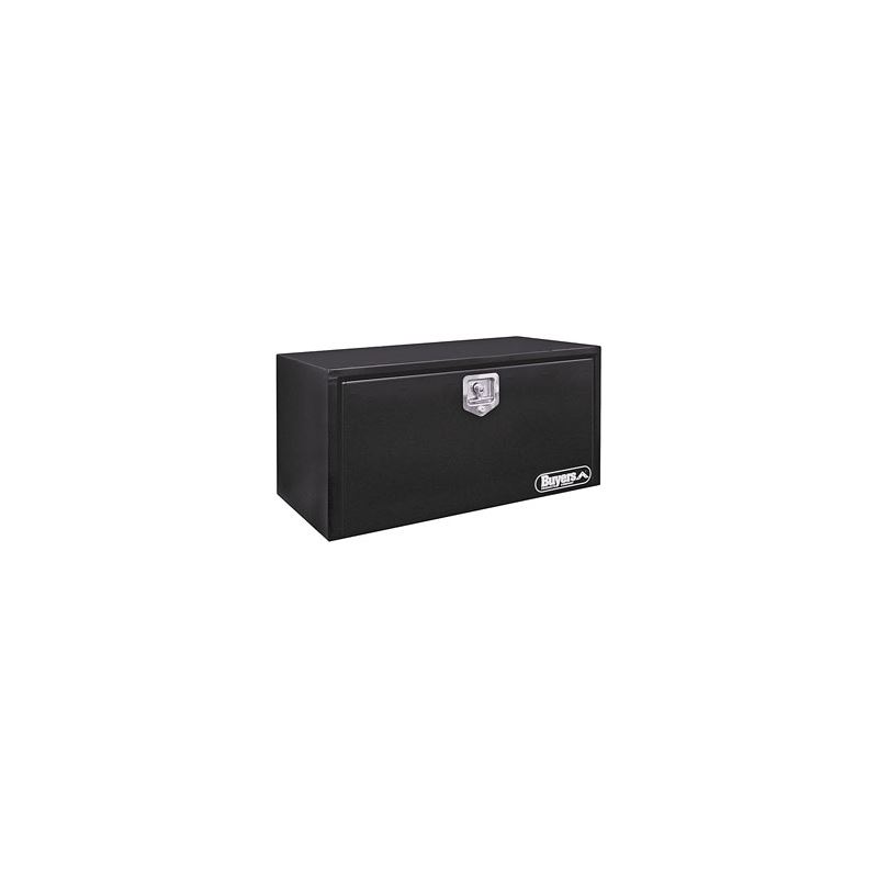 Black Steel Underbody 18x36x18