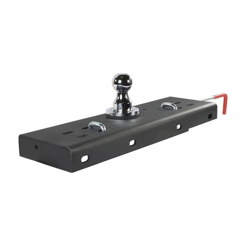Curt Gooseneck Double Lock Hitches