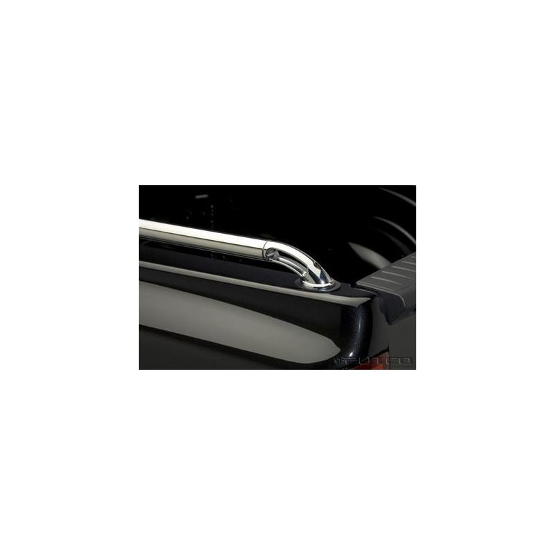 Locker Side Rails