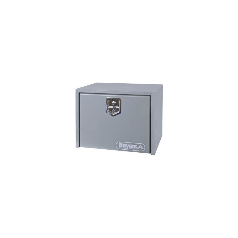 Primed Steel Underbody SS THandle Tool Box 18 H x