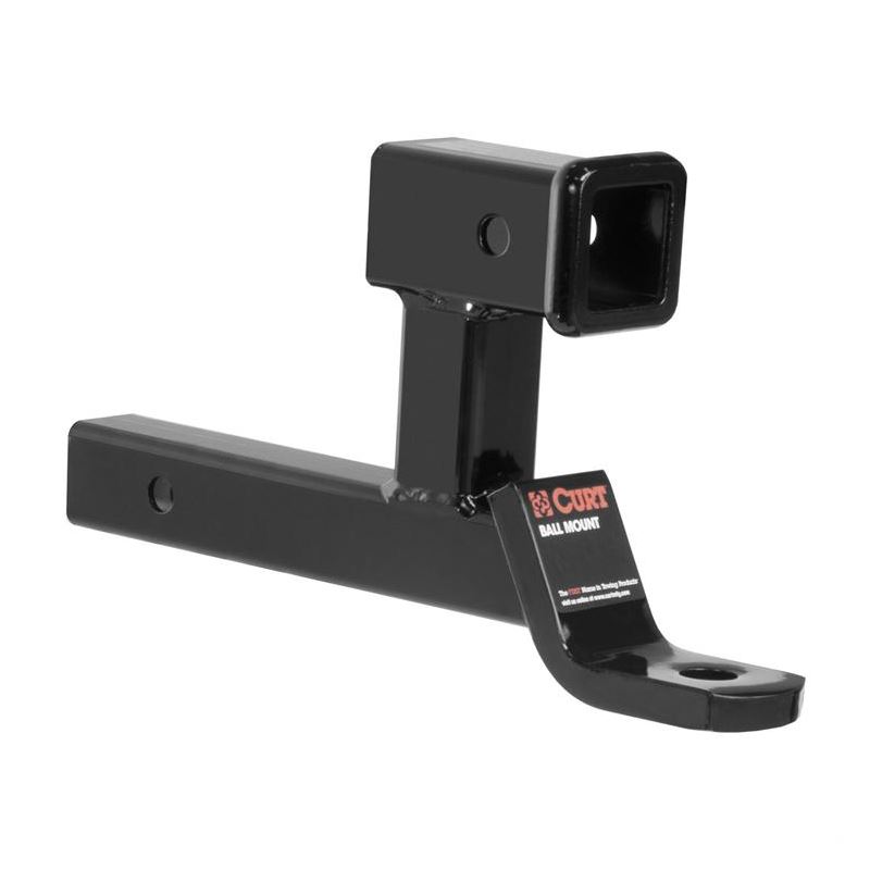 CURT Hitch 2 IN Multi-Tow Ball Mount