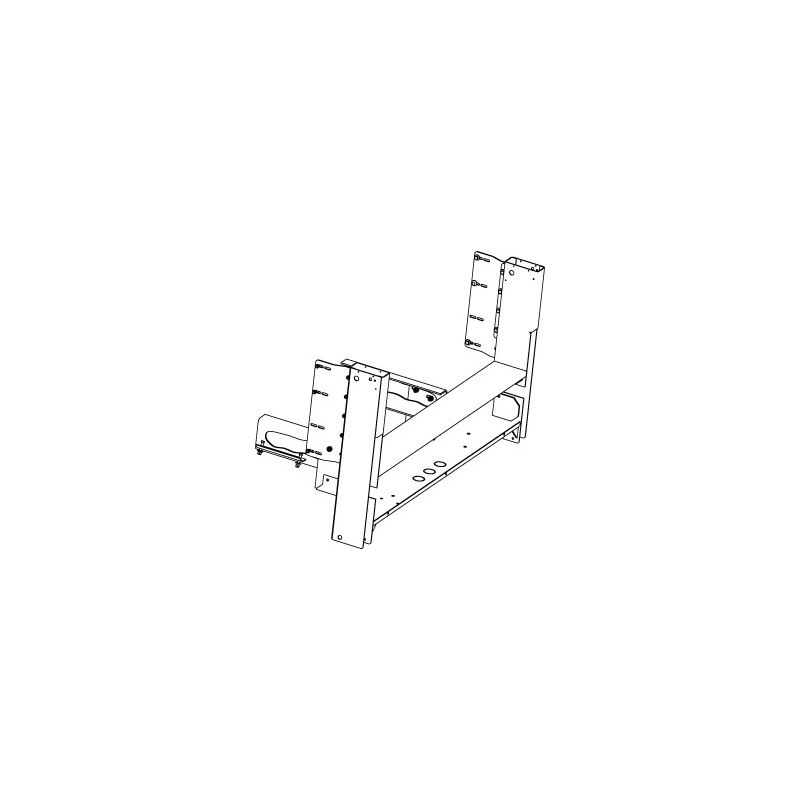 5051210 LiftDogg Mount for Newer Ford F250