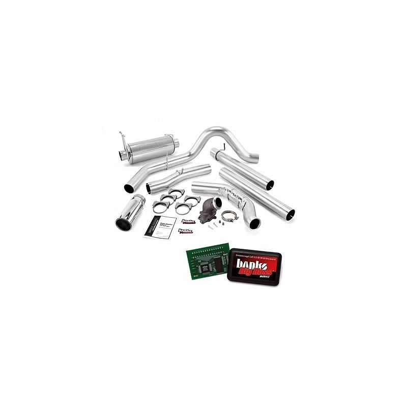Banks Ford 1999-2003 7.3L Powerstroke Power Combo