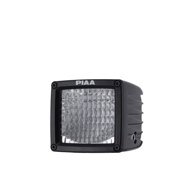 RF Series 3" LED Cube Light Flood Beam Single