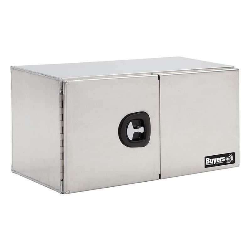 Smooth Aluminium Underbody Tool Box 18 H x 48 W x