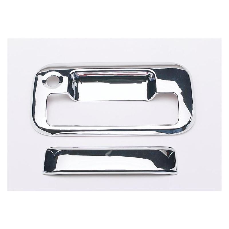Chrome Trim Tailgate Handle Covers