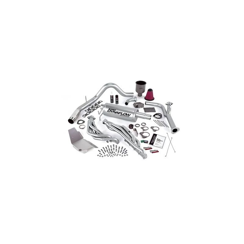 Banks Ford 2005-12 6.8L V-10 Class A Motor Home Po