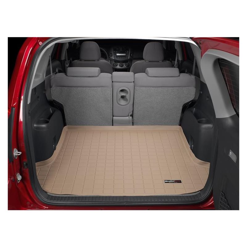 WeatherTech Custom-Fit Cargo Liner